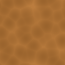 Beaten copper