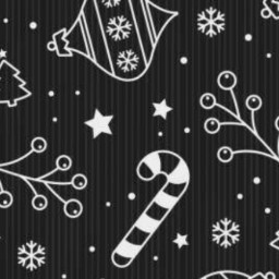 “Christmas Ornaments” — community design