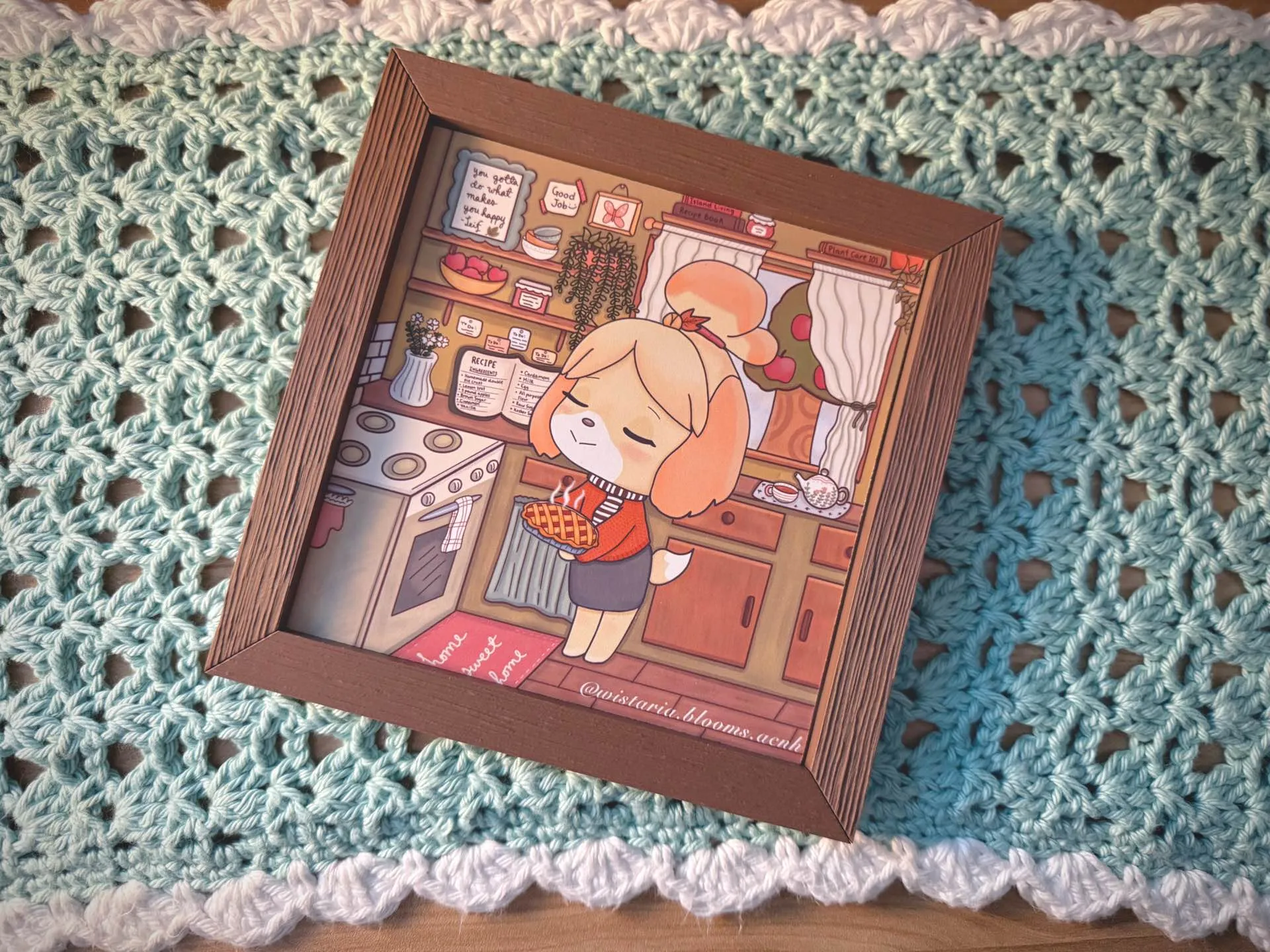 Frame by @rixy66